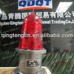 aviation obstruction light,low and medium intensity,warning light,tower.chimney,bridages,navigation QT-80