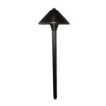 B317 Brass Landscape Lighting Medium Umbrella Path Light B317,B316