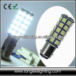 BAY15d BA15d BA15s LED Masthead Anchor Cabin Light Bulb 1157-48SMD-5050-360