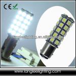 BAY15d BA15d LED Masthead Anchor Cabin Light Bulb 1157-48SMD-5050-360