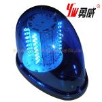 Beacon Blue Lights for Police Vehicle Snail Warning Light