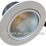 Beautiful looking round dimmable 3w led downlight cob XY-T659303