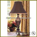 Bedroom traditional hotel table lamps for sale NTB073A table lamp NTB073A