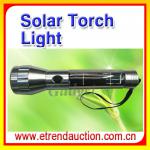 Best Choice Multi-function Rechargeable Solar Torch Light  SFL-2P10-1200-60