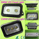 Best Price IP65 150W Die Cast Aluminum Led Flood Light Housing AF-HP150TFL-N