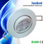 Best price newest style 4W led dimmable ceiling lighting LBT-THDW-0000