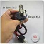 Best Quality 35W H4 xenon halogen bulb h4 halogen xenon bulb