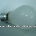 Best quality E27 or B22 frosted incandescent bulbs SY-BCD