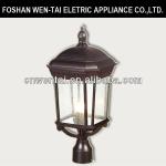 Best seller decorative outdoor pillar lighting ( DH-1883 ) DH-1883