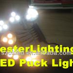 best seller LED Puck Light LU-301-3X1W-12V