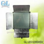 bi-color led photography studio light GL-LED1000ASV