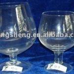 Big Clear Glass Wine Goblets YJ-10 YI-9