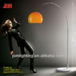 Big Modern Fishing Floor Lamp with marble base/ fishing rod lamp/floor light F0090A/B