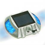 Blue Color Dock Edge Solar Dock &amp; Deck Light(customized installing pedestal) AS020