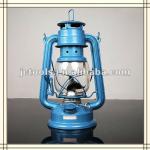 blue oil led Hurricane Lantern ( kerosene lamp) zj-wd02