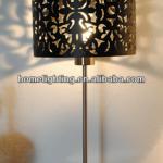 Brand Modern Chic Contemporary Table Lamp with Outer Metal Frame ,MD-2520 MD-2520