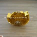 brass heat sink brass heat sink