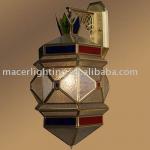 brass lantern L1400