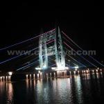 Bridge lighting Illumination YD-DGC-30-CX2-3S-TP-5050-SHY-RGB3-F