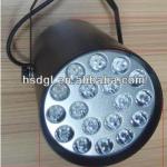 Bridgelux 45Mil Commercial Lighting 18W Track Lights HS-DG018-LED18-01