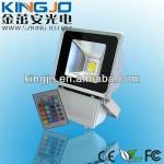 bridgelux epistar chip CE ROHS FCC 90W ip65 RGB Led Flood Light KJ--FL90W-RGB