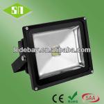 Bridgelux high lumen warranty 3 years ip65 outdoor 50w led flood light 50w flood light