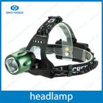 Bright CREE T6 LED focus head light rotate headlamp SW-8916