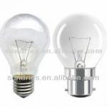 Bulb,Standard E27/B22 Clear/Frosted Incandescent Bulb Incandescent Bulb