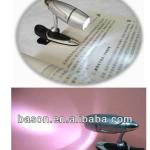 Bullet B369 LED Book Light reading lamp reading lamp new strange tdyiwu