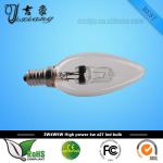 C35 230V 42W E14 clear energy saving halogen bulb E14