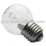 C35 bulb E27 energy saving Halogen bulb P45