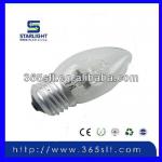 C35 candle 110v 18w 370LM halogen bulb C35