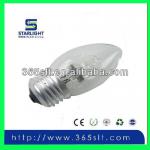 C35 candle 110v 18w 370LM halogen bulb C35