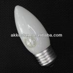 C35 candle type color bulb AK00225