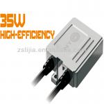 Car HID Lamp with decoding AC bllaster,15 years manufacturer with ISO9001,E-MARK H9