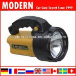 Car use Lead-Acid Rechargeable spotlight 14118