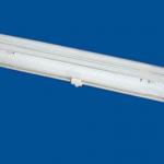 CCFL 18w T8 waterproof light, dust proof light, anticorrosive light fluorescent lighting T8