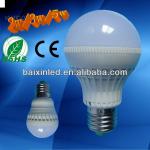 CE/EMC/LVD/ROHS SMD E27 2W/3W/5W/7W/9W/12W LED Bulb LED Ushine-light(Shanghai) BXE-7001