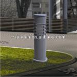 CE IP65 18w outdoor tradition bollard lighting fittings JD2403