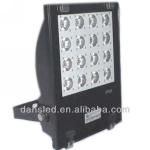 CE RoHS 12w outdoor led flood light RGB DA-FL-C1-12x1W