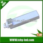 CE Rohs approved 13W led pl light bulb g24 g23 base TC-G24-13WC