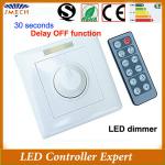 CE ROHS LED DIMMING remote control IR led dimmer switch JM-T3