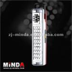 (CE/ROHS)MD810L-39 39 LED rechargeable portable led emergency light MD810L-39