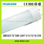 CE ROHS SAA ETL TUV UL SMD2835 20W T8 LED TUBE T8