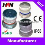 CE/RoHS/TUV certificated aviation obstruction light HAN700