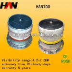 CE/RoHS/TUV certificated industrial safety led signal tower light HAN700