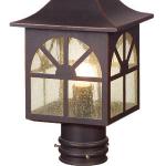 CE/UL approved garden use cheap outdoor light fixtures bollard light(DH-1373) DH-1373