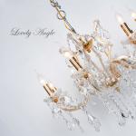 Chandelier Crystal Lighting J00001