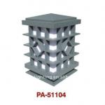 Charming outdoor pillar light with high quality(PA-51104) PA-51104