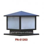 Charming outdoor pillar light with high quality(PA-51203) PA-51203